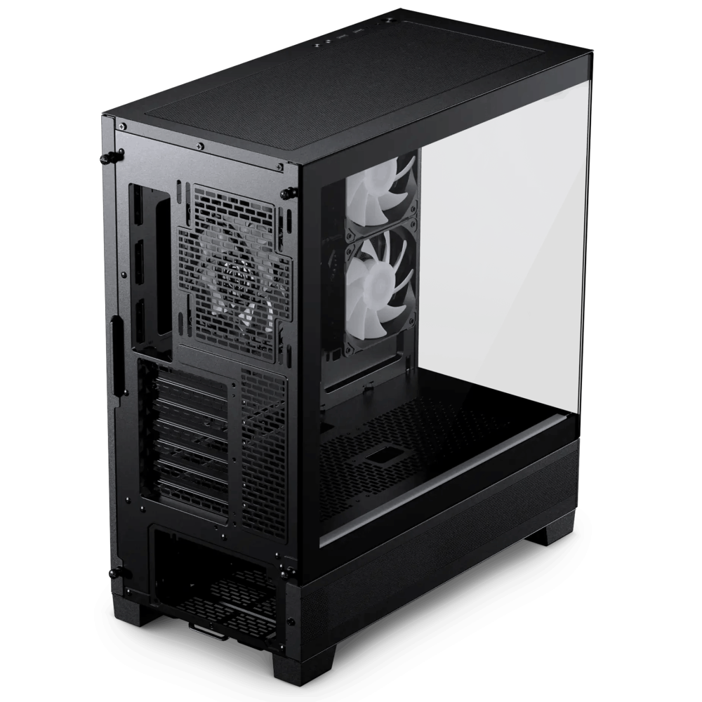 Boitier Moyen Tour E-ATX Phanteks XT View Matrix RGB avec panneaux vitrés / Noir