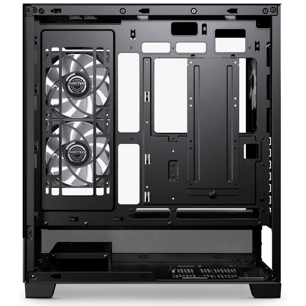 Boitier Moyen Tour E-ATX Phanteks XT View Matrix RGB avec panneaux vitrés / Noir