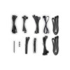 Alimentation ATX be quiet! Power Zone 2 - 1200W / Noir