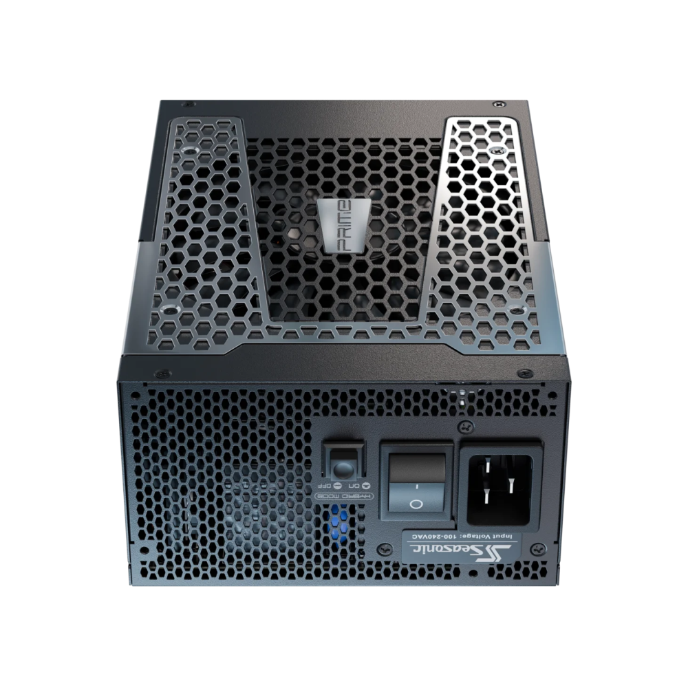 Boite d'alimentation Seasonic Prime TX ATX 3.1 / 1300W / Noir
