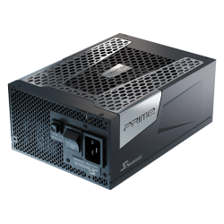 Boite d'alimentation Seasonic Prime TX ATX 3.1 / 1300W / Noir