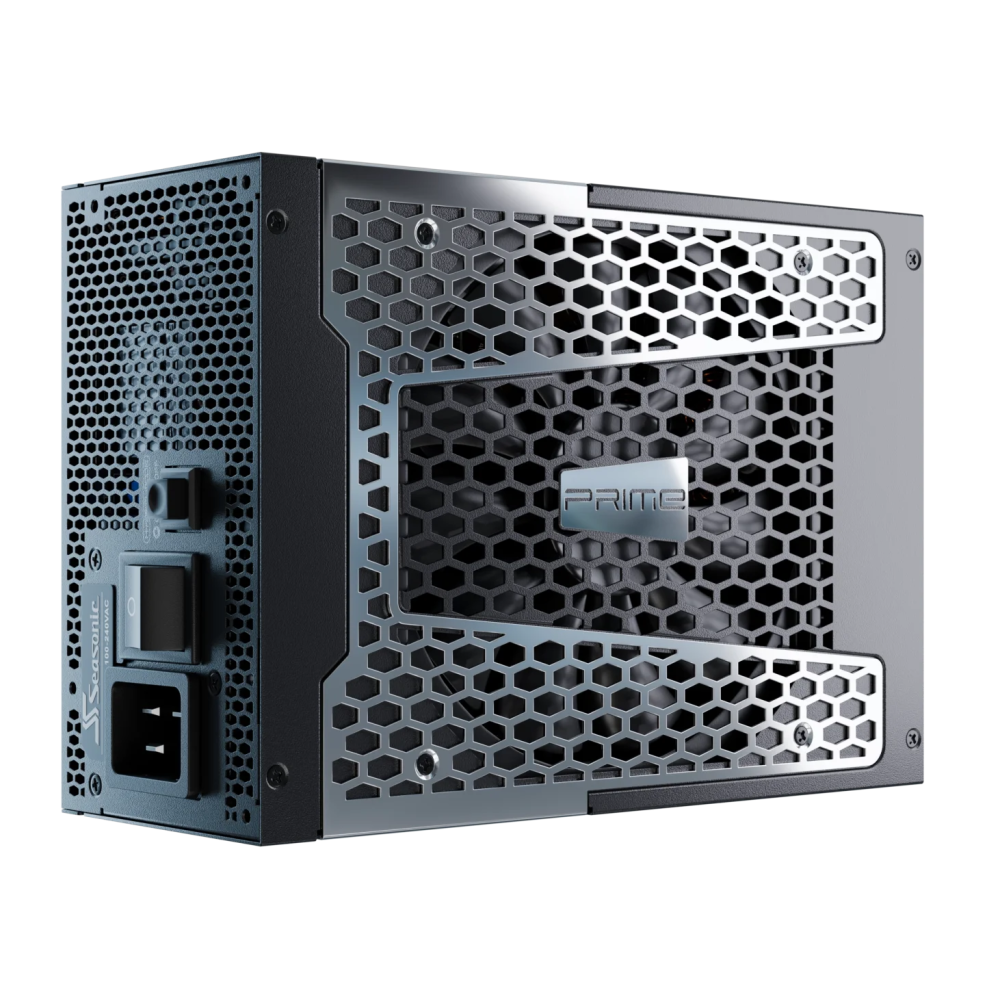 Boite d'alimentation Seasonic Prime TX ATX 3.1 / 1300W / Noir