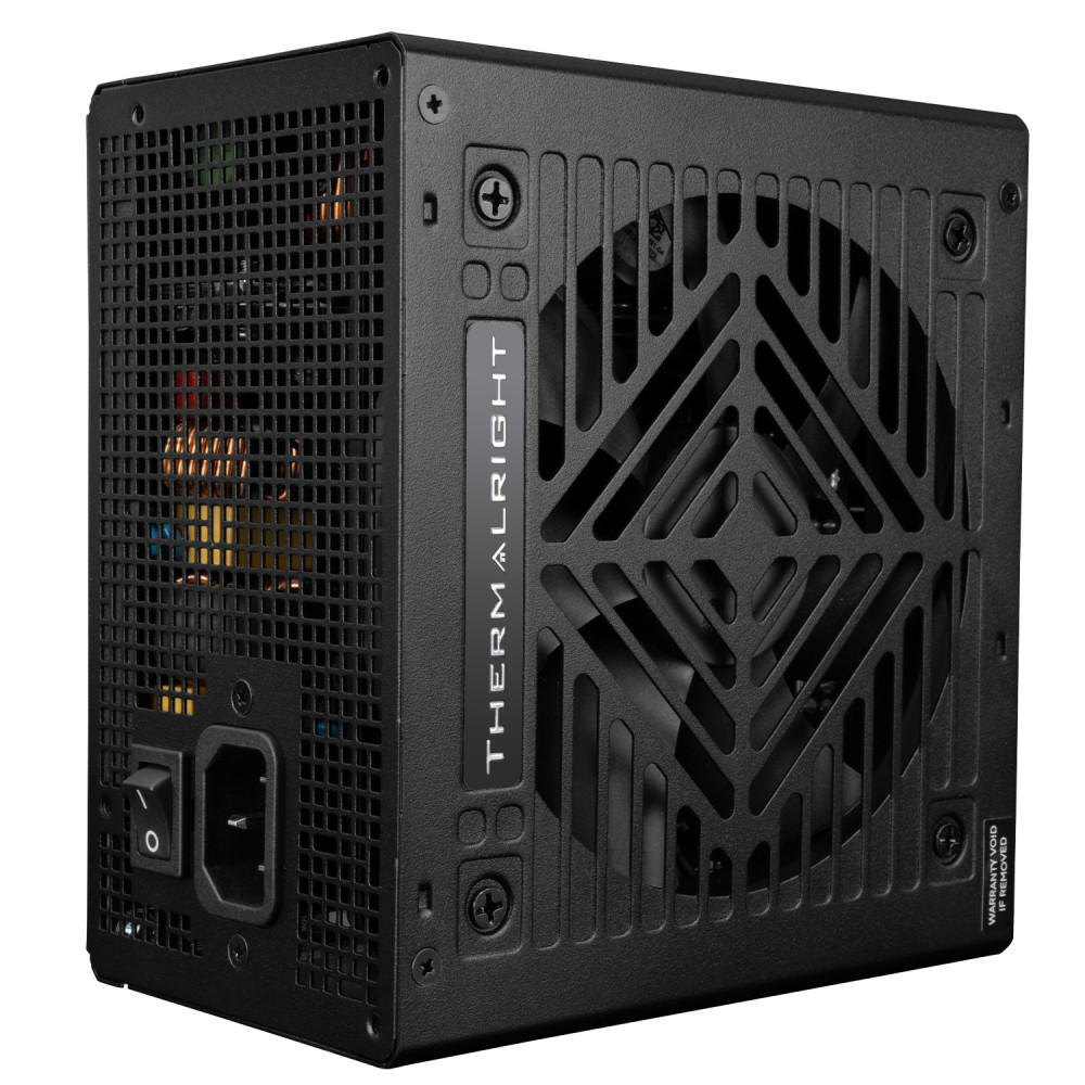 Alimentation ATX Thermalright KG - 850W / Noir