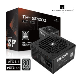 Alimentation ATX Thermalright SP - 1000W / Noir