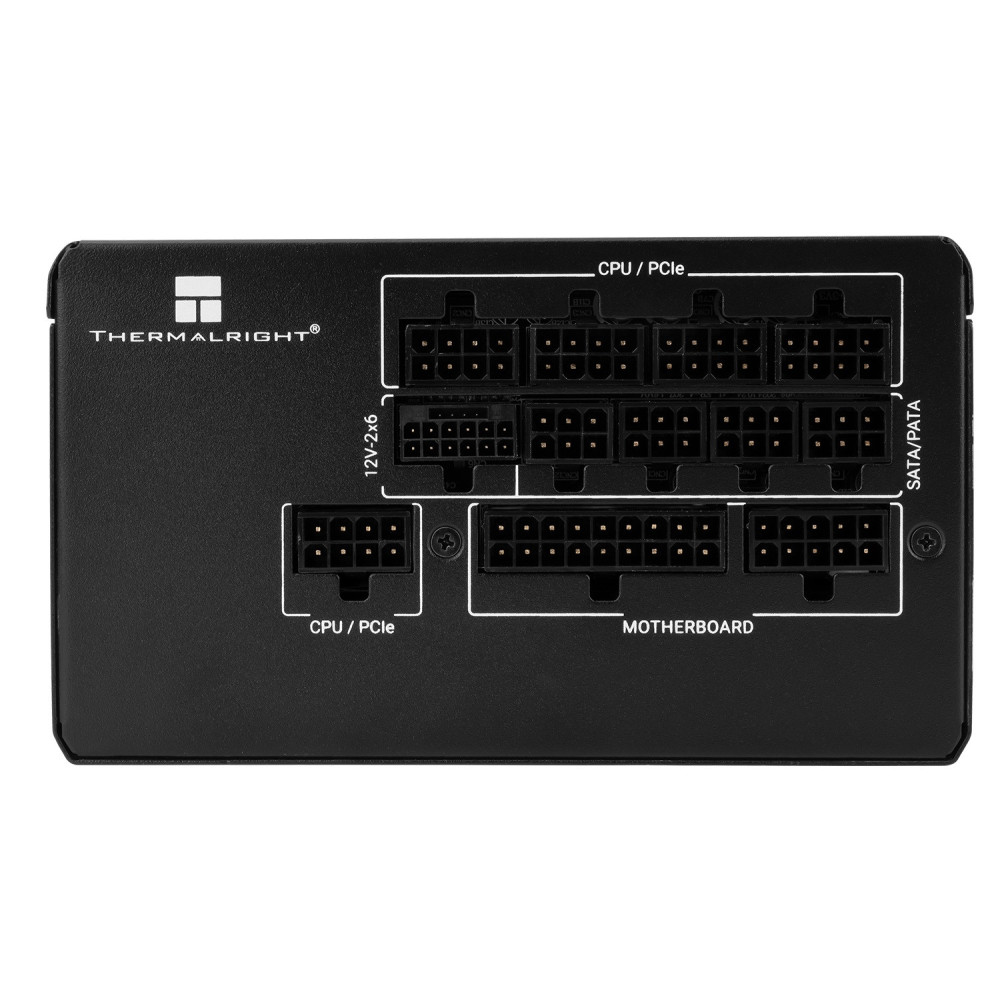 Alimentation ATX Thermalright SP - 1000W / Noir