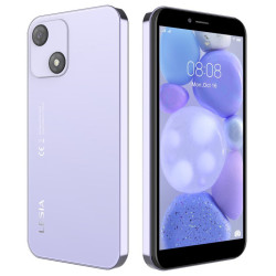 Smartphone Lesia Young 1 | 2Go / 16Go | Violet