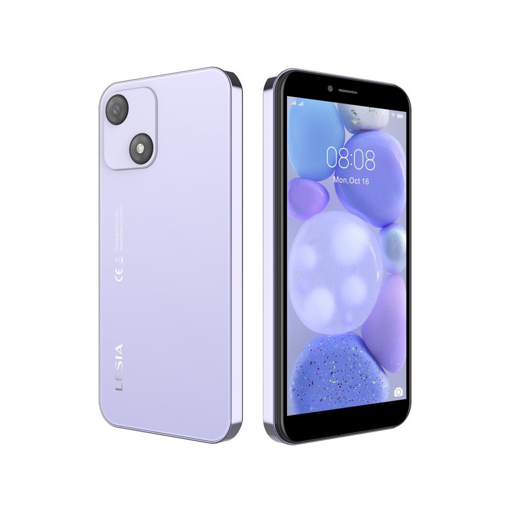 Smartphone Lesia Young 1 | 2Go / 16Go | Violet