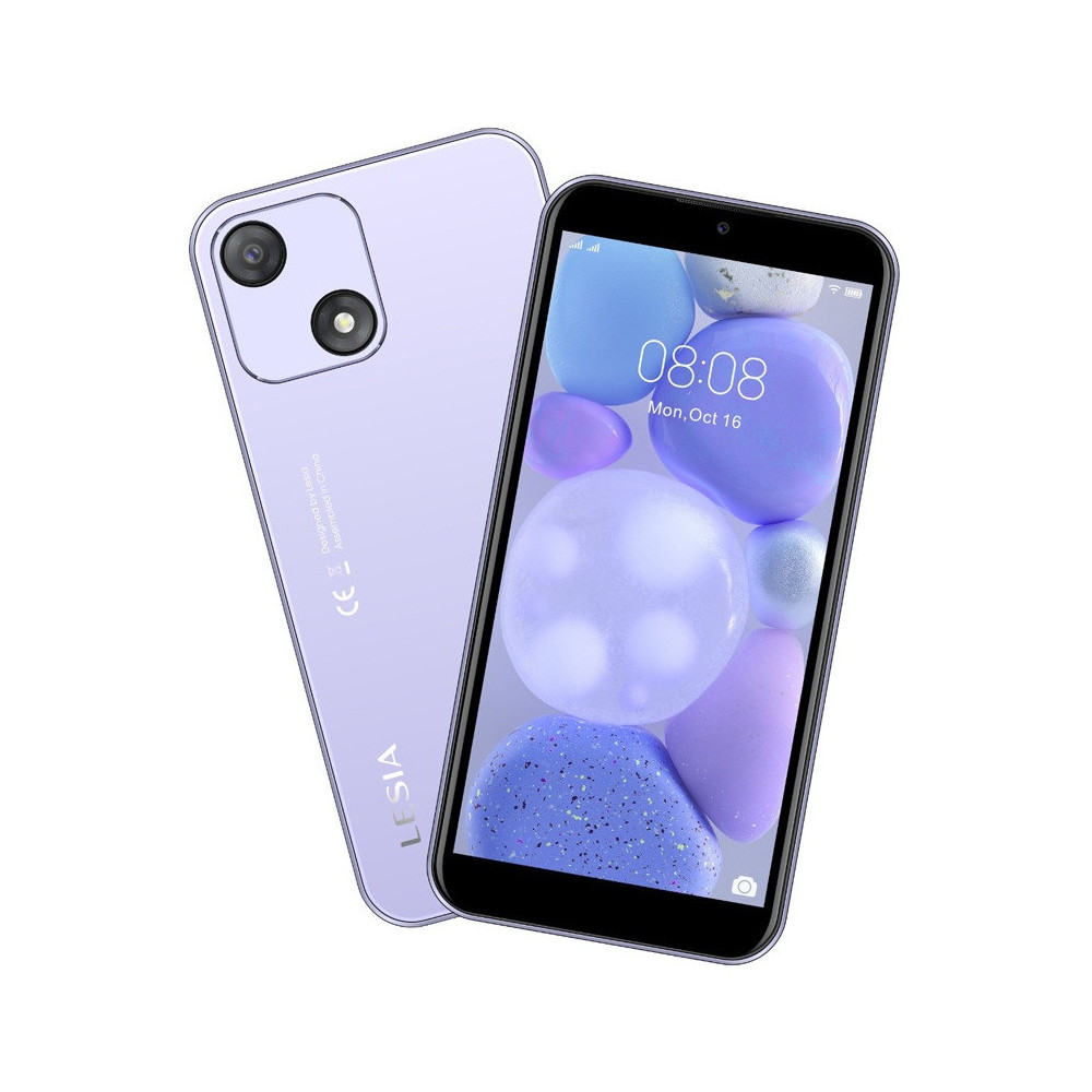 Smartphone Lesia Young 1 | 2Go / 16Go | Violet