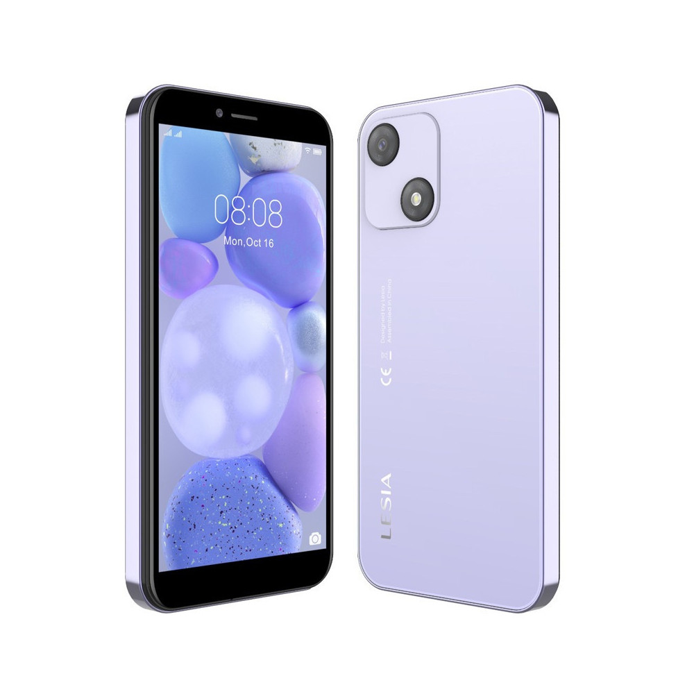 Smartphone Lesia Young 1 | 2Go / 16Go | Violet
