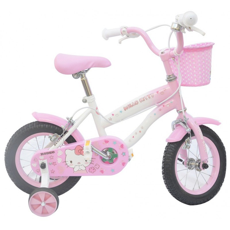 Bicyclette VTT Rodeo 20" ROXY Pour Filles