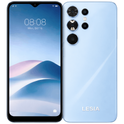 Smartphone Lesia Young 9 / 6Go 32Go / Bleu Ciel