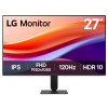 Ecran LG Pro 27U411A-B 27'' FHD IPS 120Hz 5ms  HDMI/VGA / Noir