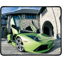 TAPIS DE SOURIS GAMING LMT-K1 20X25 Lamborghini Murciélago 2