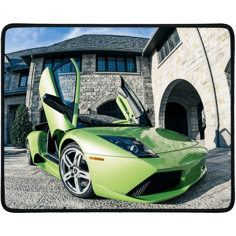 TAPIS DE SOURIS GAMING LMT-K1 20X25 Lamborghini Murciélago 2