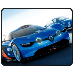 TAPIS DE SOURIS GAMING LMT-K1 20X25 Alpine a110-50