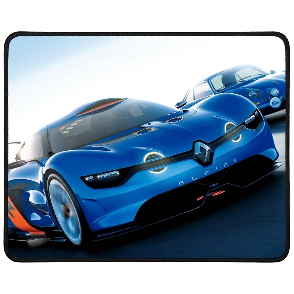 TAPIS DE SOURIS GAMING LMT-K1 20X25 Alpine a110-50