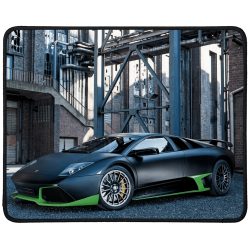TAPIS DE SOURIS GAMING LMT-K1 20X25 Lamborghini Murciélago