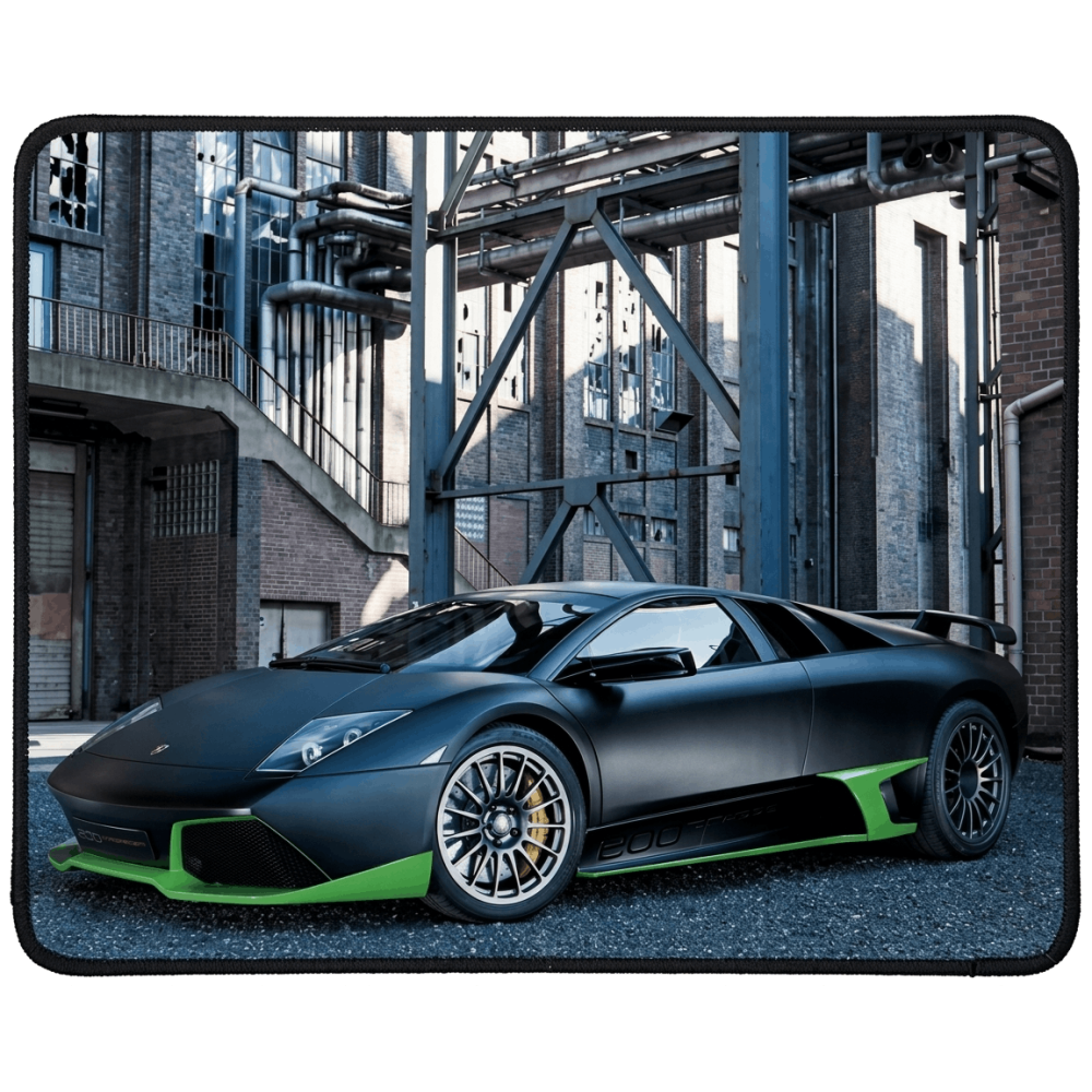 TAPIS DE SOURIS GAMING LMT-K1 20X25 Lamborghini Murciélago