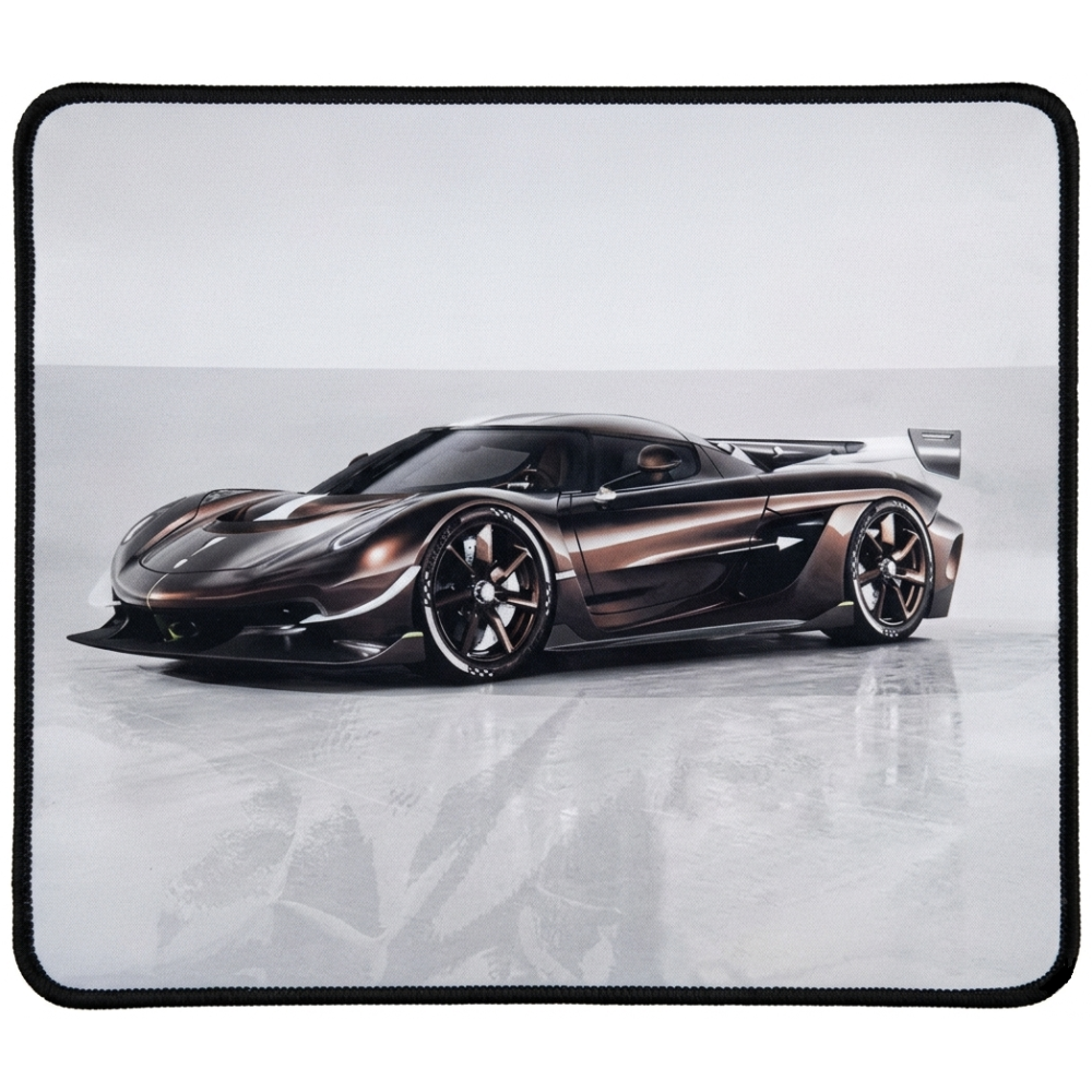 TAPIS DE SOURIS GAMING 30x35 Jesko Bronze
