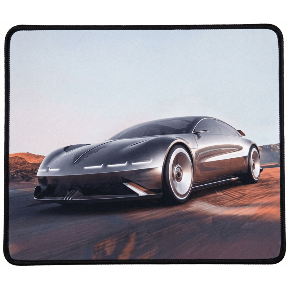 TAPIS DE SOURIS GAMING 2 30 x 35 luxury cars