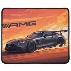 TAPIS DE SOURIS GAMING 30X35 AMG GT