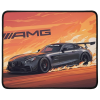TAPIS DE SOURIS GAMING 30X35 AMG GT