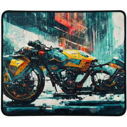 TAPIS DE SOURIS GAMING 30X35 Cyberpunk 2077