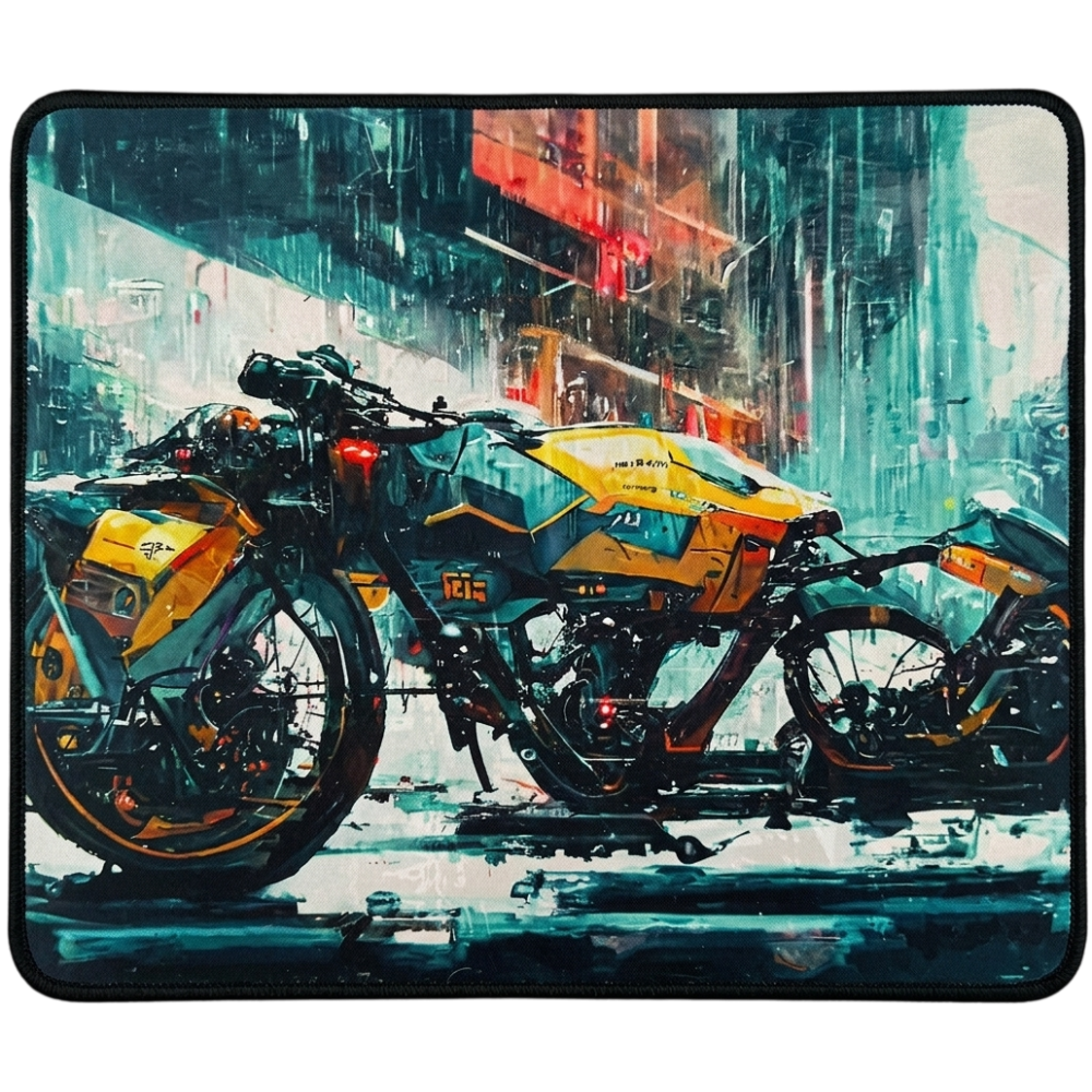 TAPIS DE SOURIS GAMING 30X35 Cyberpunk 2077
