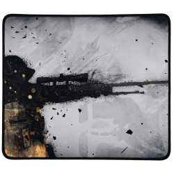 TAPIS DE SOURIS GAMING 30X35 SNIPER