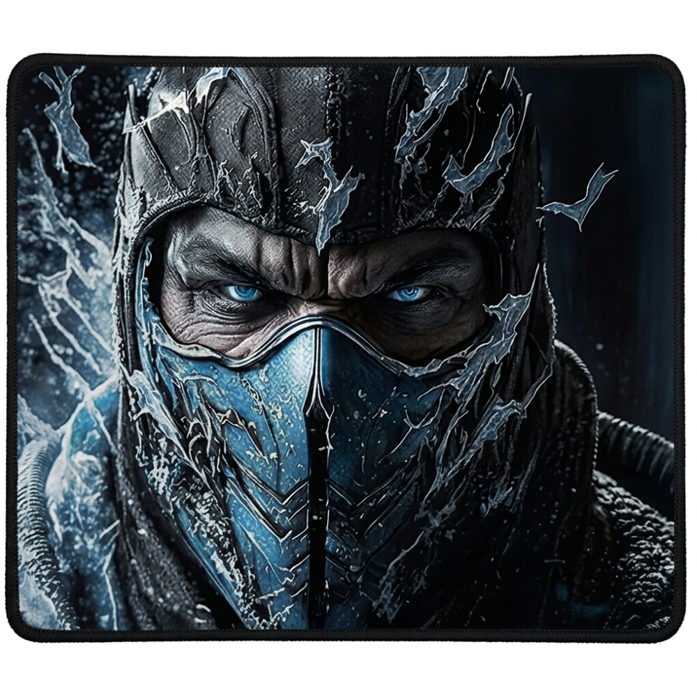 TAPIS DE SOURIS GAMING 30X35 sub-zero