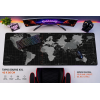 TAPIS DE SOURIS GAMING XXL 40X90 MAP-2