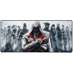 TAPIS DE SOURIS GAMING XXL 40X90 Assassin's Creed