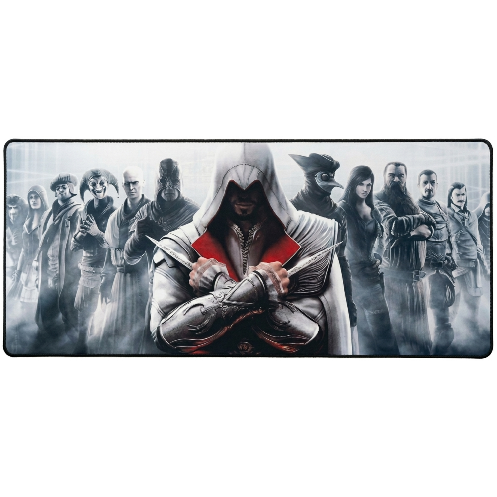 TAPIS DE SOURIS GAMING XXL 40X90 Assassin's Creed