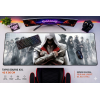 TAPIS DE SOURIS GAMING XXL 40X90 Assassin's Creed