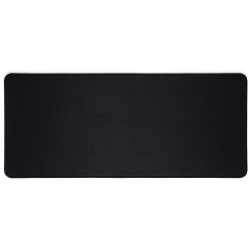 TAPIS DE SOURIS XXL 40X90 / NOIR