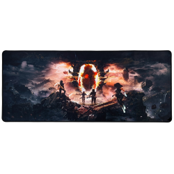 TAPIS DE SOURIS GAMING XXL 40X90 Expedition 33