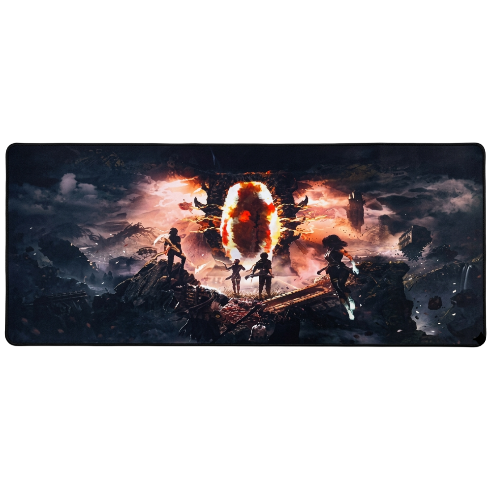 TAPIS DE SOURIS GAMING XXL 40X90 Expedition 33