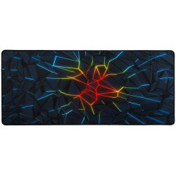 TAPIS DE SOURIS GAMING XXL 40X90 VOLCANO