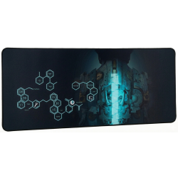TAPIS DE SOURIS GAMING XXL 40X90 DEAD SPACE