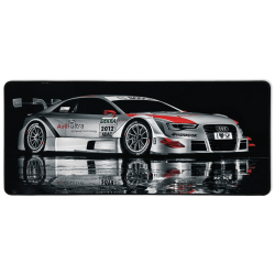 TAPIS DE SOURIS GAMING XXL 40X90 Audi Ultra DTM Edition