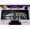 TAPIS DE SOURIS GAMING XXL 40X90 Audi Ultra DTM Edition