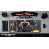 TAPIS DE SOURIS GAMING XXL 40X90 Go of War - Kratos Edition