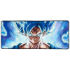 TAPIS DE SOURIS GAMING XXL 40X90 Dragon Ball - Goku Super Saiyan Blue