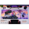TAPIS DE SOURIS GAMING XXL 40X90 Grand Theft Auto (GTA 6) VOITURE