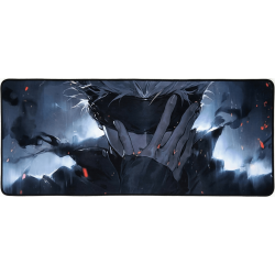 TAPIS DE SOURIS GAMING XXL 40X90 Jujutsu Kaisen / Gojo Edition