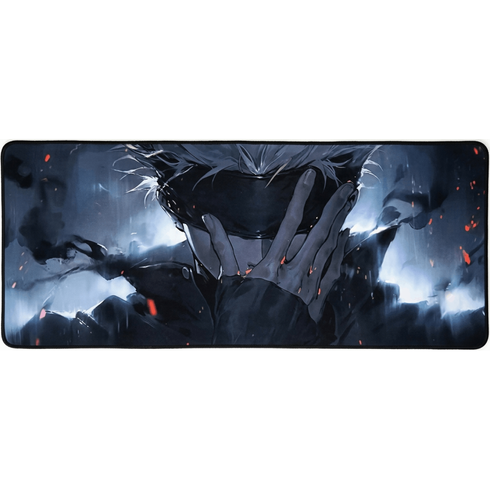 TAPIS DE SOURIS GAMING XXL 40X90 Jujutsu Kaisen / Gojo Edition