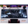 TAPIS DE SOURIS GAMING XXL 40X90 Jujutsu Kaisen / Gojo Edition