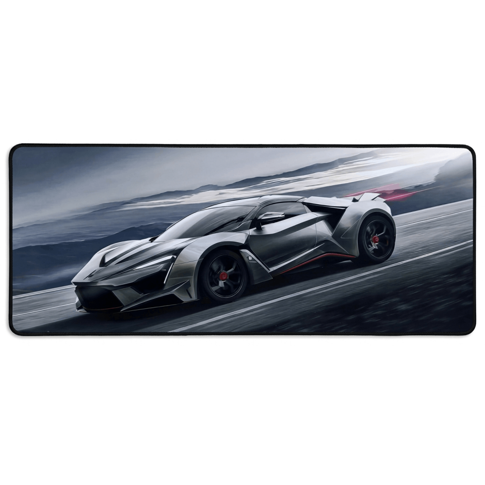 TAPIS DE SOURIS GAMING XXL 40X90 Lamborghini Terzo