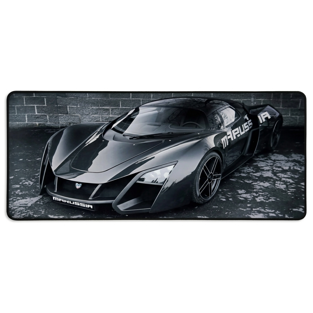 TAPIS DE SOURIS GAMING XXL 40X90 Marussia B2