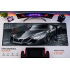 TAPIS DE SOURIS GAMING XXL 40X90 Marussia B2